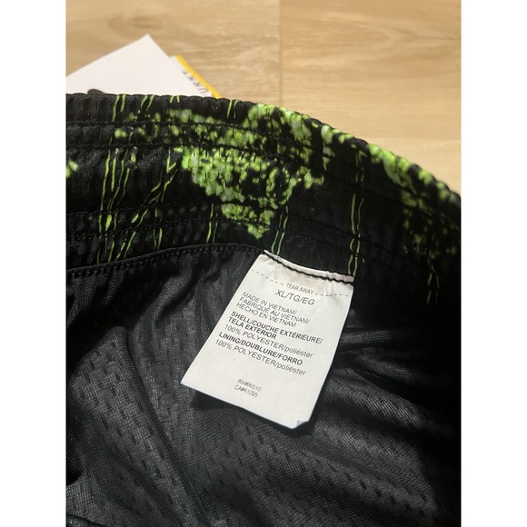 NWT UNDER ARMOUR Curry Statement Basketball Shorts Mens XL Above Knee $70‎ MSRP - Picture 8 of 9